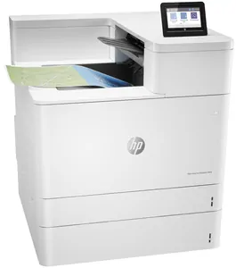 Ремонт принтера HP M856DN в Самаре